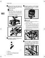 Предварительный просмотр 26 страницы Lanier AP4510 Setup Manual