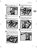 Предварительный просмотр 33 страницы Lanier AP4510 Setup Manual