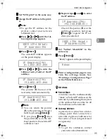 Предварительный просмотр 45 страницы Lanier AP4510 Setup Manual