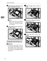 Предварительный просмотр 108 страницы Lanier AP4510 Setup Manual