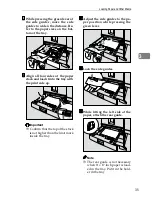 Предварительный просмотр 109 страницы Lanier AP4510 Setup Manual