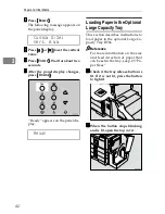 Предварительный просмотр 116 страницы Lanier AP4510 Setup Manual