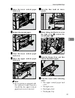 Предварительный просмотр 155 страницы Lanier AP4510 Setup Manual