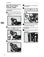 Предварительный просмотр 158 страницы Lanier AP4510 Setup Manual