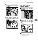 Предварительный просмотр 161 страницы Lanier AP4510 Setup Manual