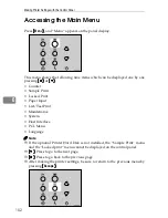 Предварительный просмотр 176 страницы Lanier AP4510 Setup Manual