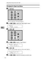 Предварительный просмотр 180 страницы Lanier AP4510 Setup Manual