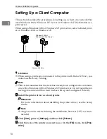 Предварительный просмотр 250 страницы Lanier AP4510 Setup Manual