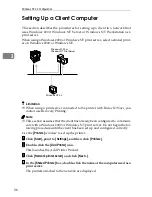 Предварительный просмотр 276 страницы Lanier AP4510 Setup Manual