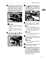 Preview for 32 page of Lanier Copier System Edition Operating Instructions Manual