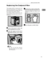 Preview for 34 page of Lanier Copier System Edition Operating Instructions Manual