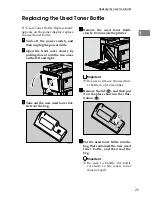 Preview for 36 page of Lanier Copier System Edition Operating Instructions Manual