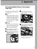 Preview for 64 page of Lanier Copier System Edition Operating Instructions Manual