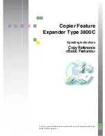 Preview for 494 page of Lanier Copier System Edition Operating Instructions Manual