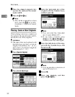 Preview for 523 page of Lanier Copier System Edition Operating Instructions Manual