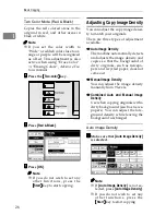 Preview for 527 page of Lanier Copier System Edition Operating Instructions Manual