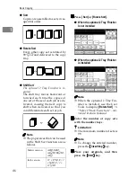 Preview for 547 page of Lanier Copier System Edition Operating Instructions Manual