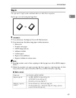 Preview for 550 page of Lanier Copier System Edition Operating Instructions Manual