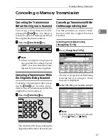 Preview for 874 page of Lanier Copier System Edition Operating Instructions Manual