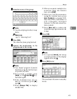 Preview for 910 page of Lanier Copier System Edition Operating Instructions Manual