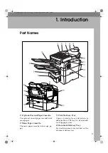 Предварительный просмотр 10 страницы Lanier e2004 Basic Features