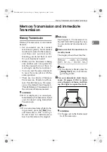 Предварительный просмотр 18 страницы Lanier e2004 Basic Features