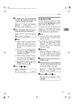 Предварительный просмотр 26 страницы Lanier e2004 Basic Features