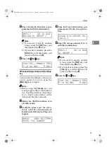 Предварительный просмотр 28 страницы Lanier e2004 Basic Features