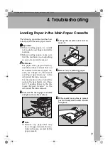 Предварительный просмотр 56 страницы Lanier e2004 Basic Features