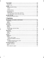 Preview for 4 page of Lanier FAX 3320L Operating Instructions Manual