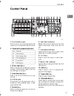 Preview for 23 page of Lanier FAX 3320L Operating Instructions Manual