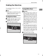 Preview for 25 page of Lanier FAX 3320L Operating Instructions Manual