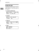 Preview for 28 page of Lanier FAX 3320L Operating Instructions Manual