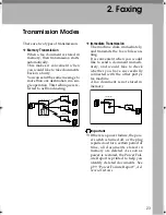 Preview for 29 page of Lanier FAX 3320L Operating Instructions Manual