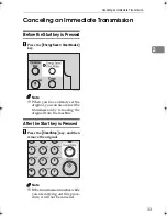 Preview for 39 page of Lanier FAX 3320L Operating Instructions Manual