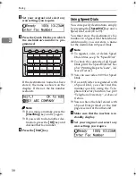 Preview for 44 page of Lanier FAX 3320L Operating Instructions Manual