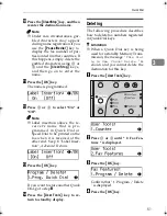 Preview for 57 page of Lanier FAX 3320L Operating Instructions Manual