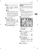 Preview for 63 page of Lanier FAX 3320L Operating Instructions Manual