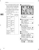 Preview for 66 page of Lanier FAX 3320L Operating Instructions Manual