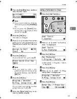 Preview for 69 page of Lanier FAX 3320L Operating Instructions Manual