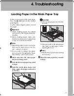 Preview for 77 page of Lanier FAX 3320L Operating Instructions Manual