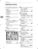 Preview for 78 page of Lanier FAX 3320L Operating Instructions Manual