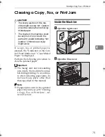 Preview for 81 page of Lanier FAX 3320L Operating Instructions Manual