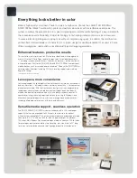 Preview for 2 page of Lanier GELJET SG 3100SNw Quick Manual