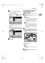 Preview for 26 page of Lanier LD 035 Operator'S Manual