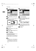 Preview for 29 page of Lanier LD 035 Operator'S Manual