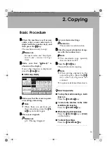 Preview for 30 page of Lanier LD 035 Operator'S Manual