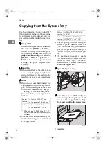 Предварительный просмотр 33 страницы Lanier LD 035 Operator'S Manual