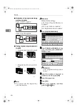 Preview for 61 page of Lanier LD 035 Operator'S Manual