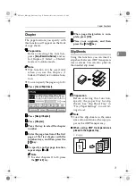 Preview for 86 page of Lanier LD 035 Operator'S Manual